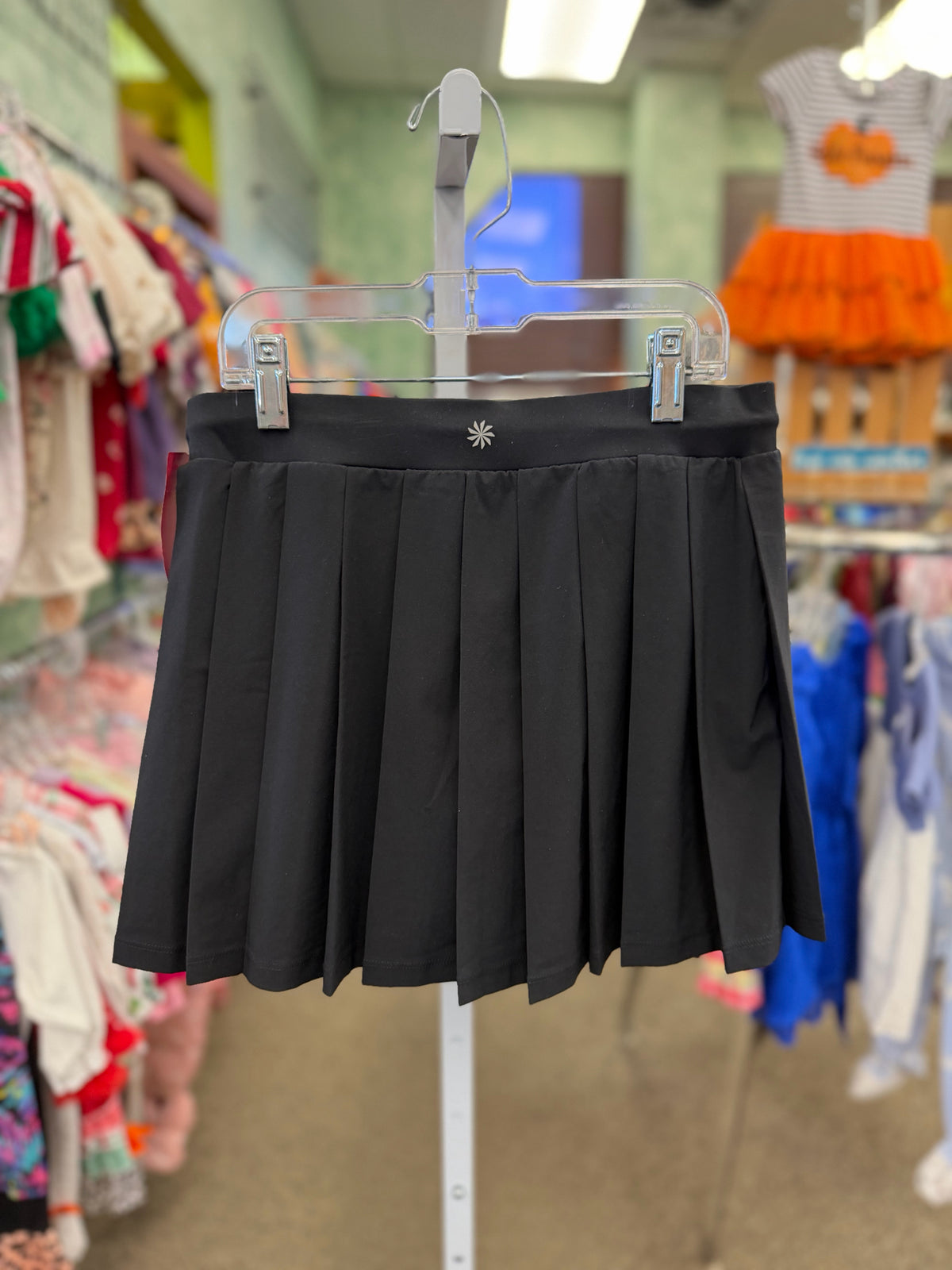 Pre-owned ATHLETA Black Size 14 Girls Skort