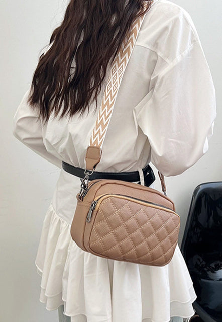 New Zenana Tan S Crossbody Purse