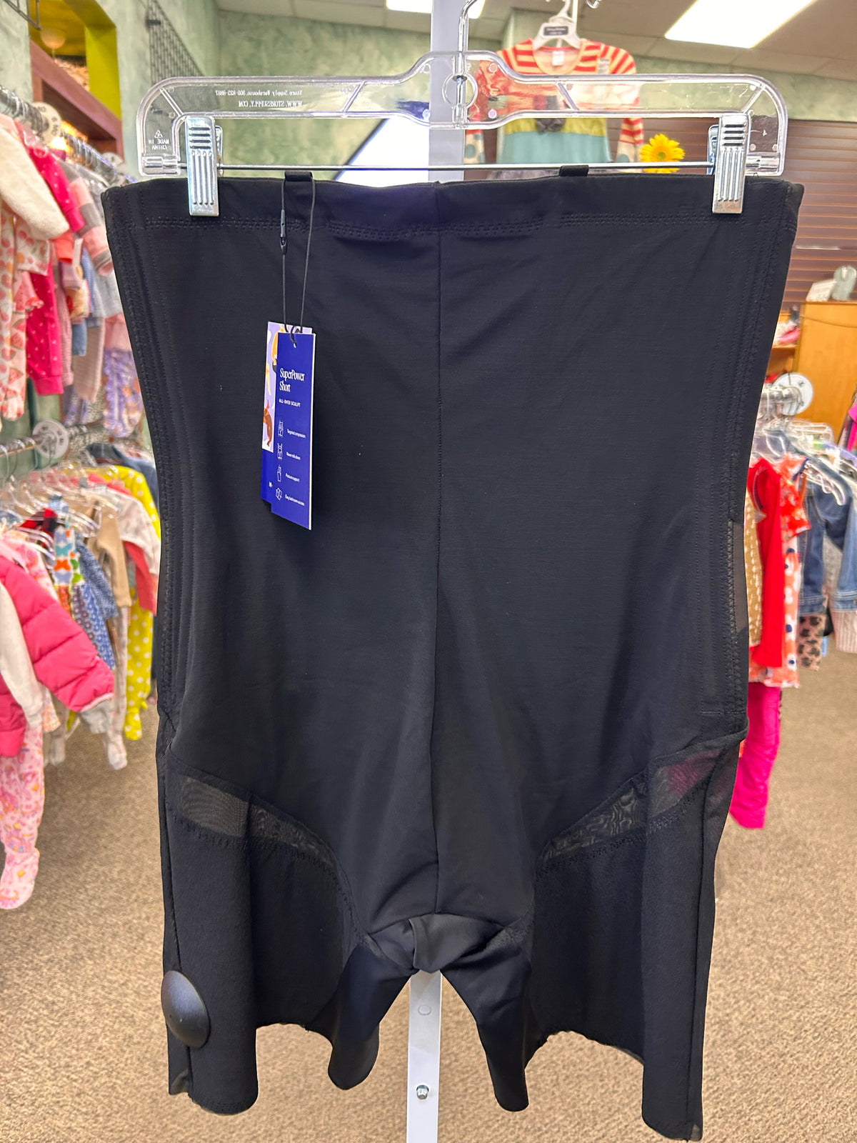 New with Tag HONEYLOVE Black Size 14 Dress