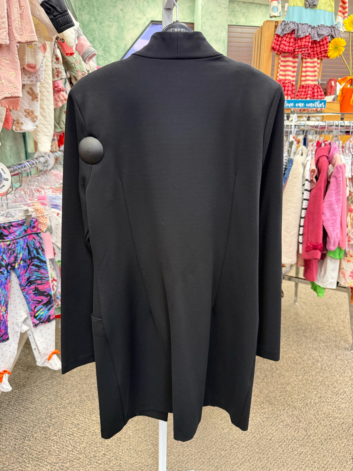 New with Tag JOSEPH RIBKOFF Black Size: M Blazer