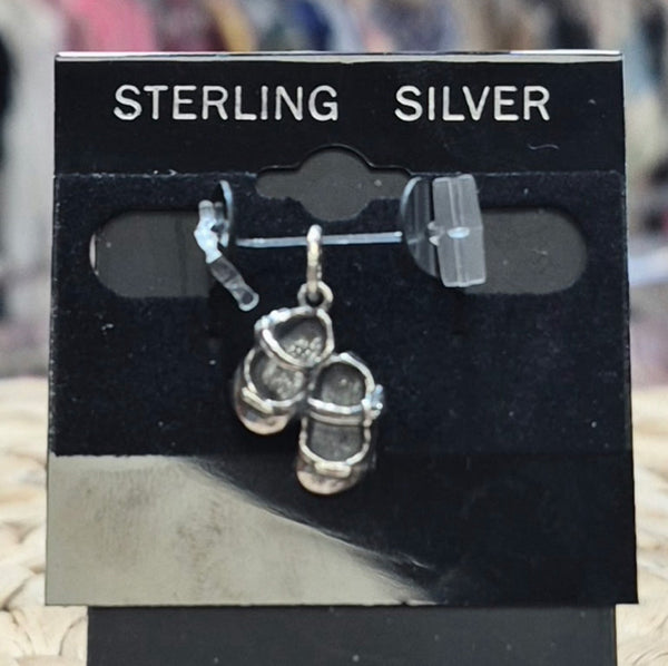 Pre-owned JAMES AVERY STERLING SILVER Designer Charm