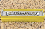 Pre-owned KENDRA SCOTT Silver Designer Bracelet