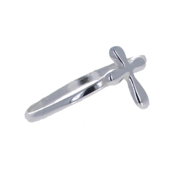 New Sterling Silver STERLING SILVER Ring Size 4 Ring