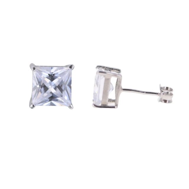 New STERLING SILVER Earring
