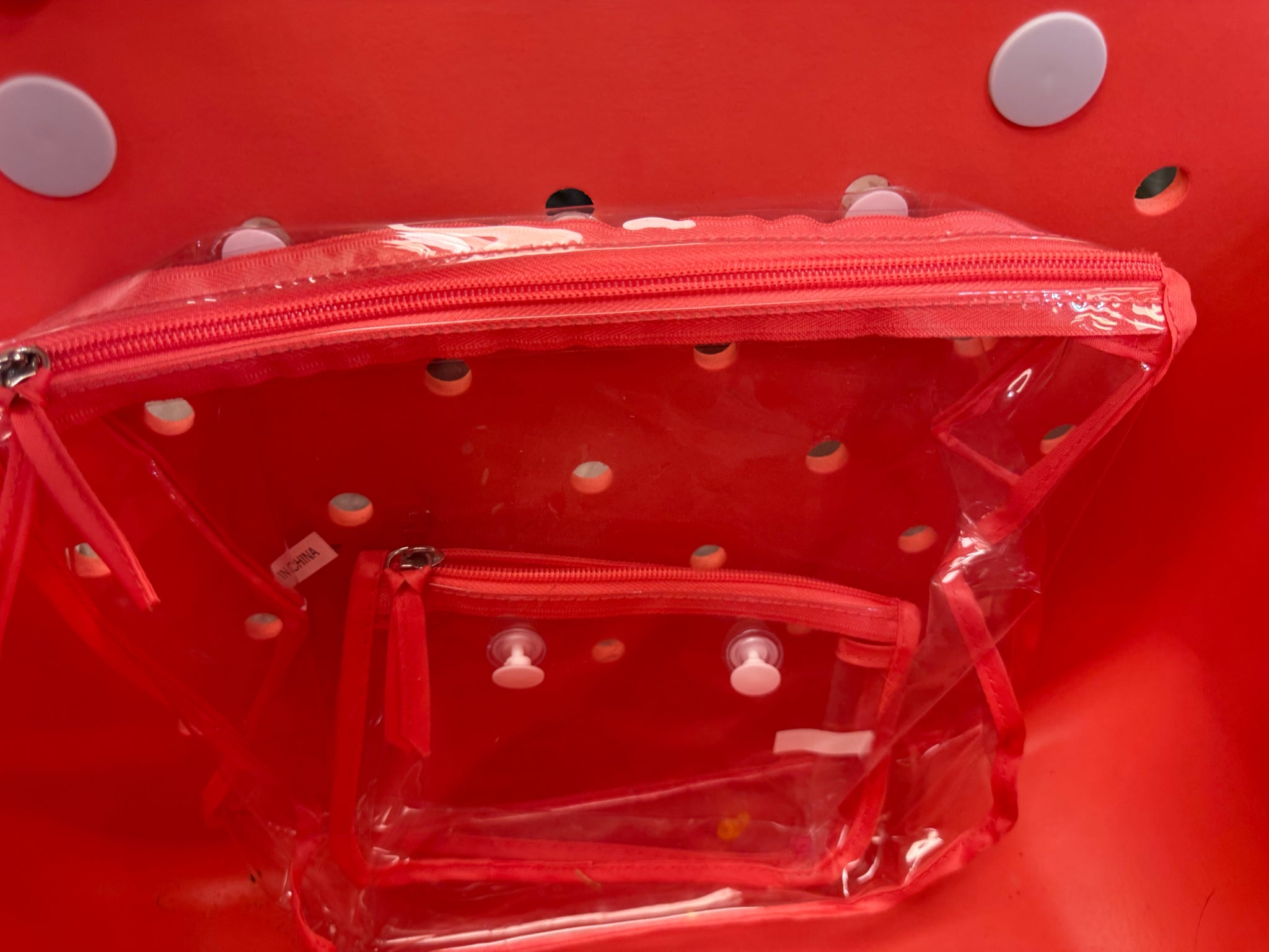 Pre-owned BOGG Coral L Tote Purse