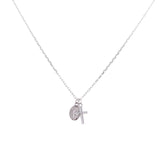 New STERLING SILVER Necklace
