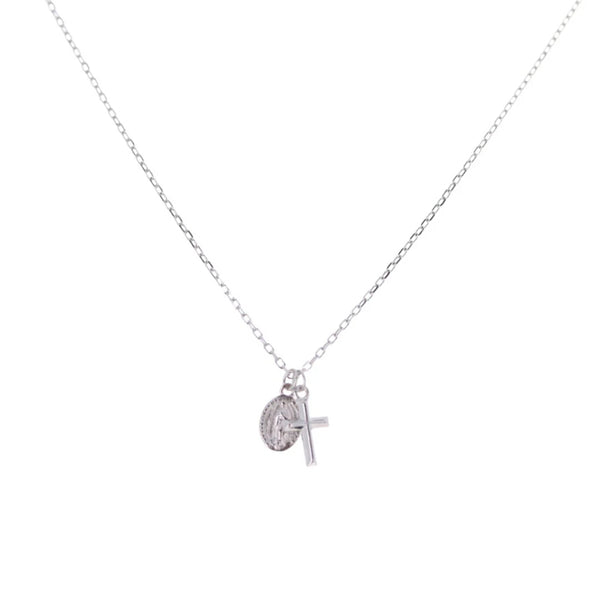 New STERLING SILVER Necklace
