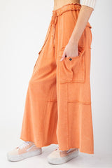 New EASEL Pumpkin Size Large Pants