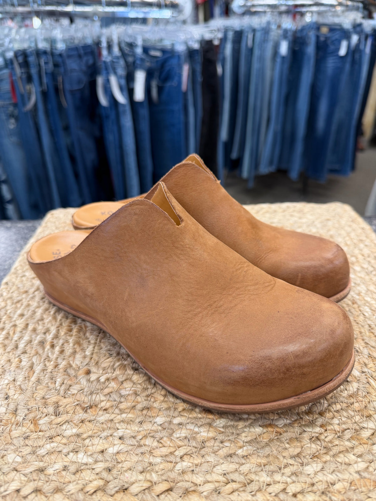 Pre-owned KORK-EASE Brown Size 8 Shoe