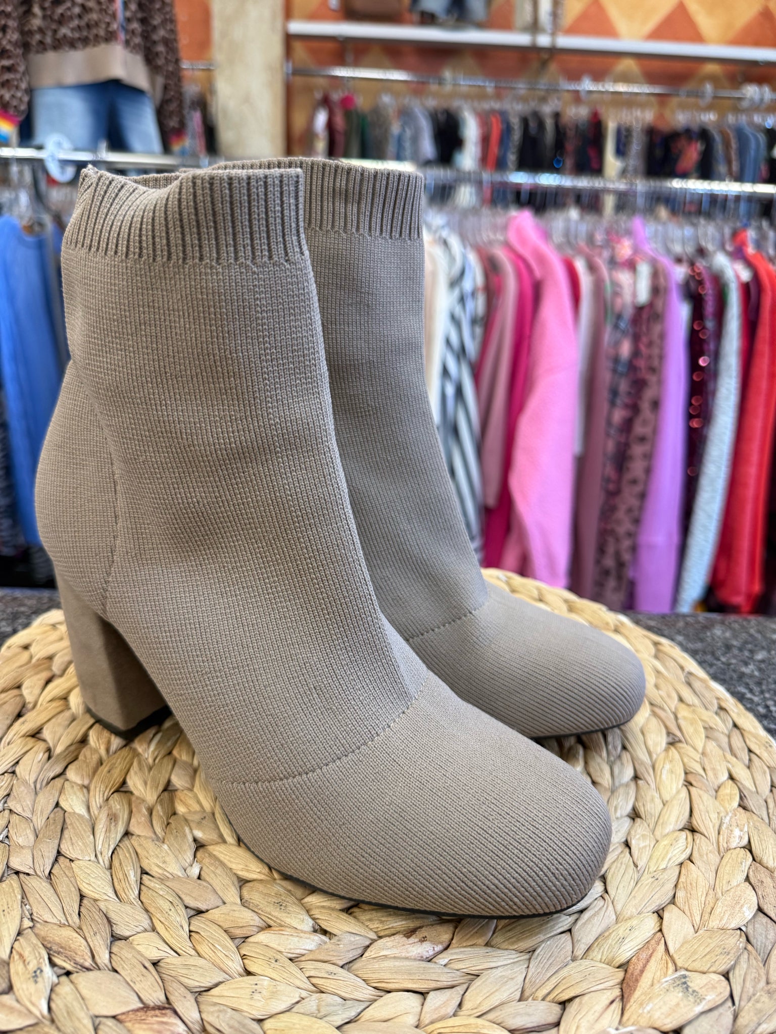 Pre-owned ALTARD STATE Tan Size 7.5 Boot