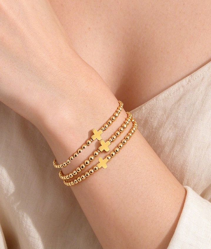 New Zenana Gold Bracelet