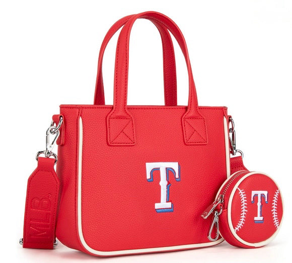 New MONTANA WEST Red Purse