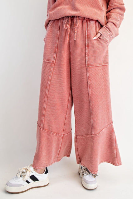 New EASEL Red Size S/M Pants