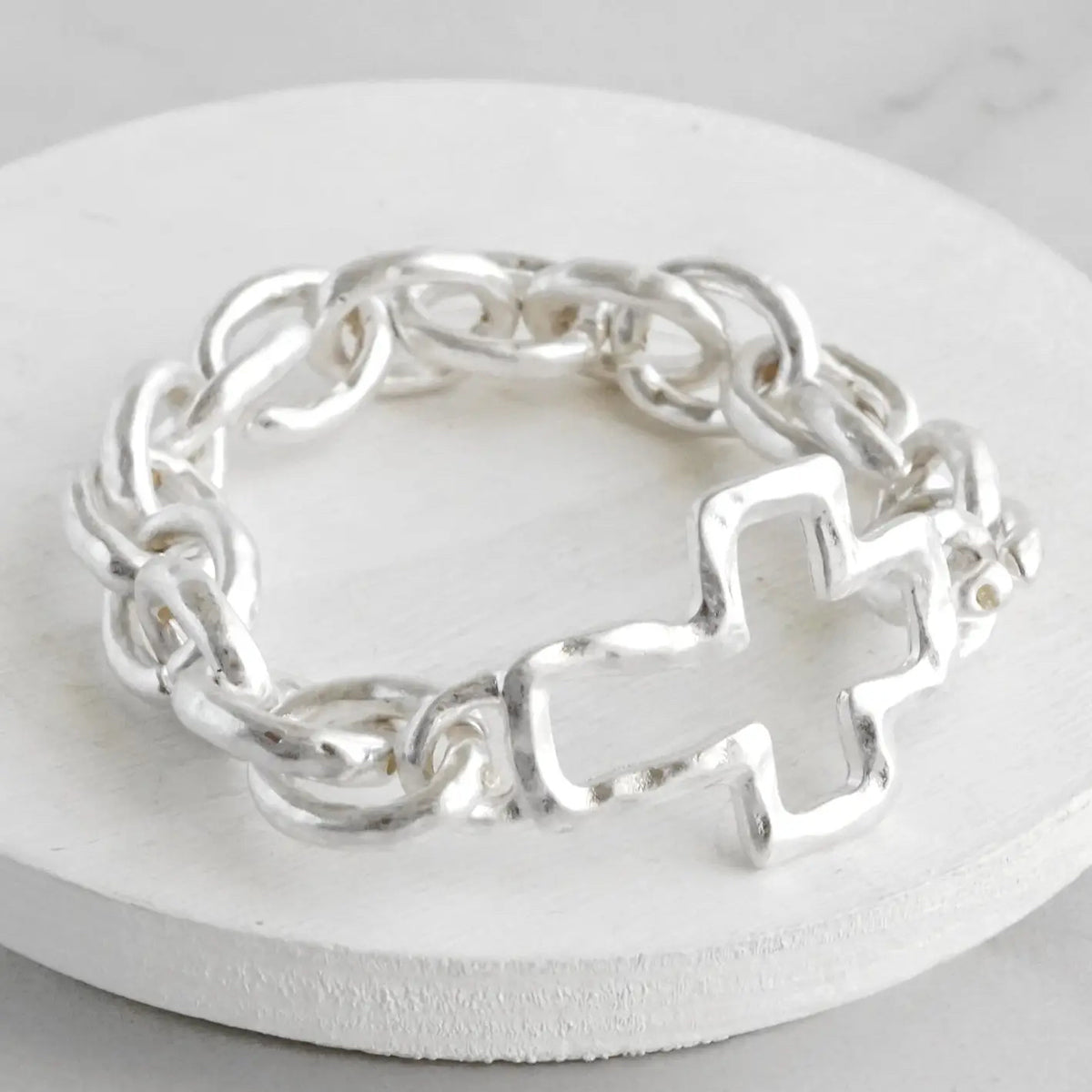 New PENNY Silver Bracelet