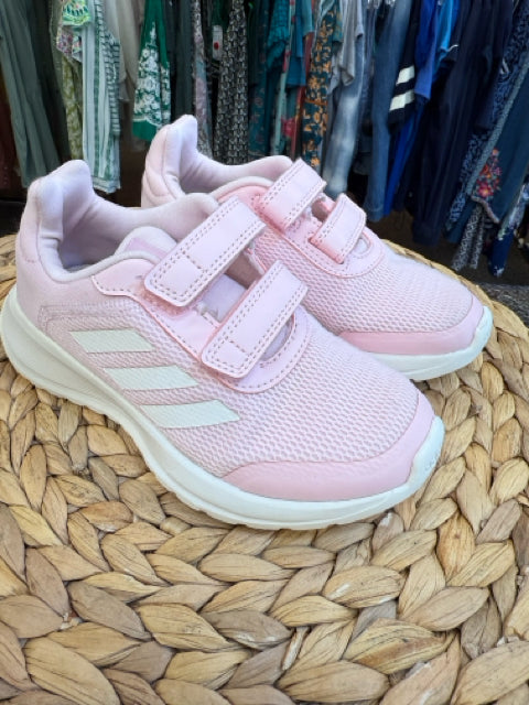 New  Without Tag ADIDAS Light pink White Trim Shoe Size 12 Girls Sneaker