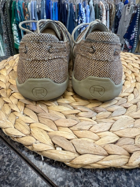 Pre-owned ROPER Tan blend Multi Size 6 Shoe
