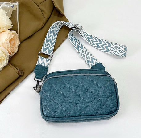 New Zenana Dark teal S Crossbody Purse