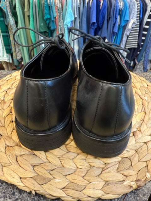New with Tag J FERRAR Black SHOE SIZE 11 MENS Shoes