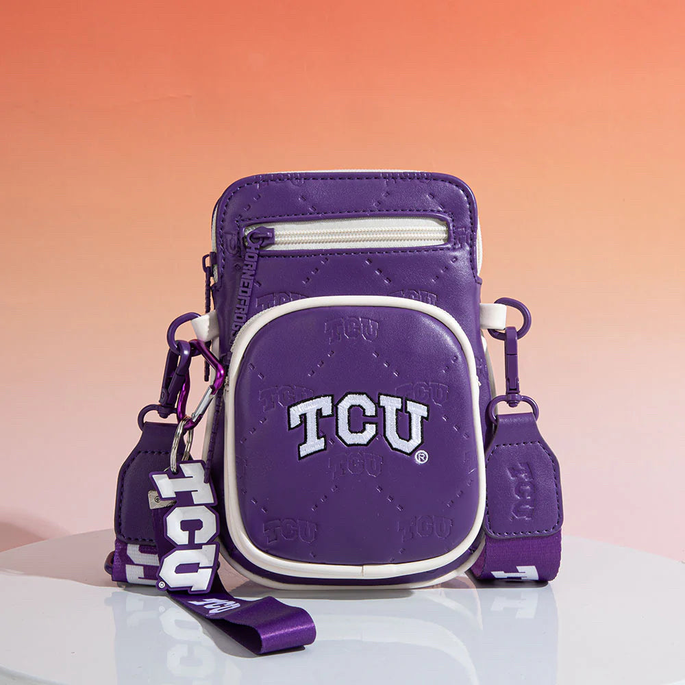 New MONTANA WEST Purple S Crossbody Purse