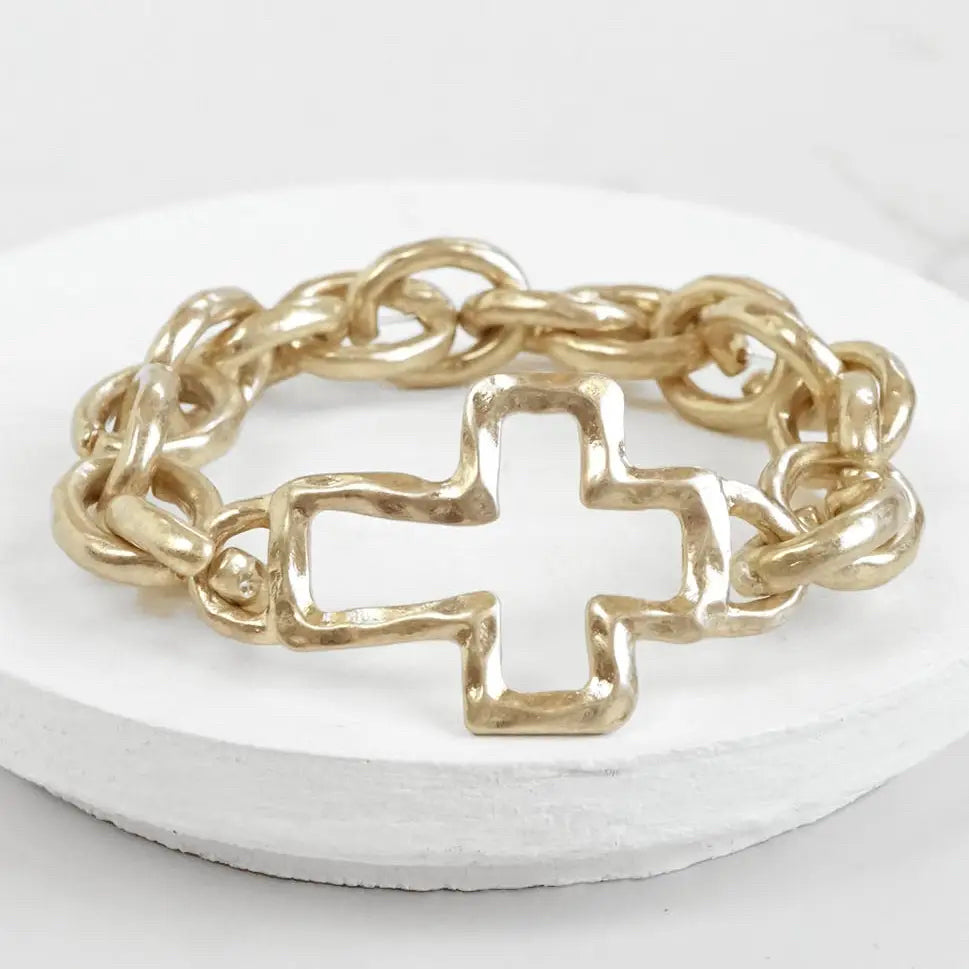 New PENNY Gold Bracelet