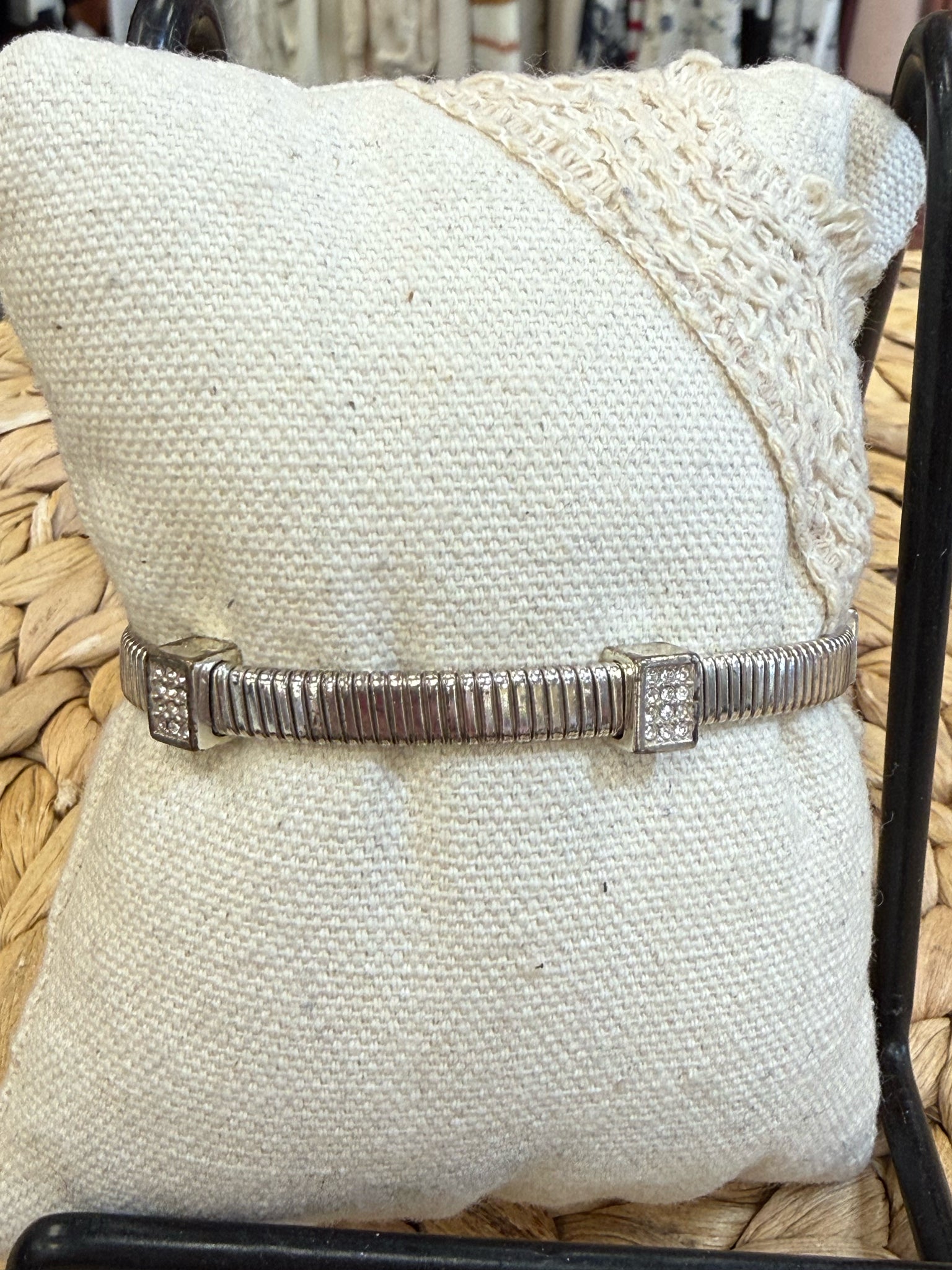 Pre-owned BRIGHTON Silver Designer Bracelet