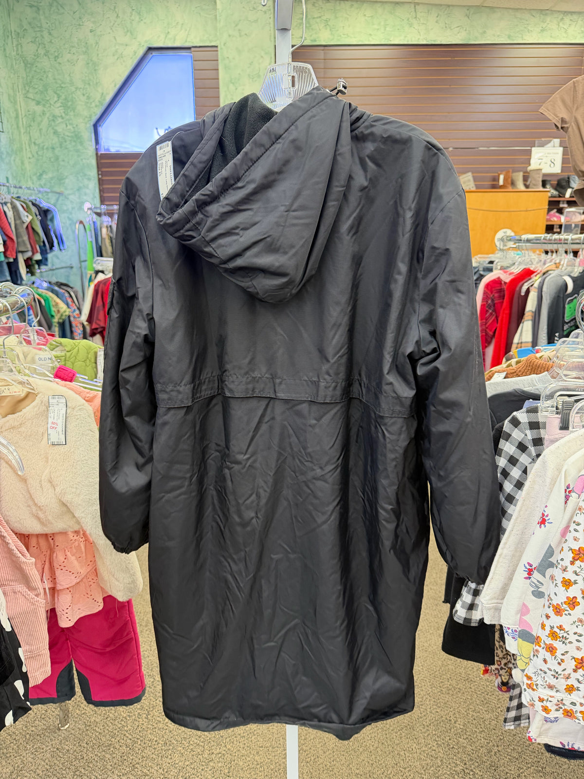 Pre-owned ADORETEX Black Size: XS Long Sleeve Jacket