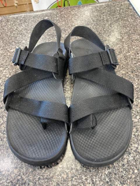 Pre-owned CHACO Black Size 9 Sandal