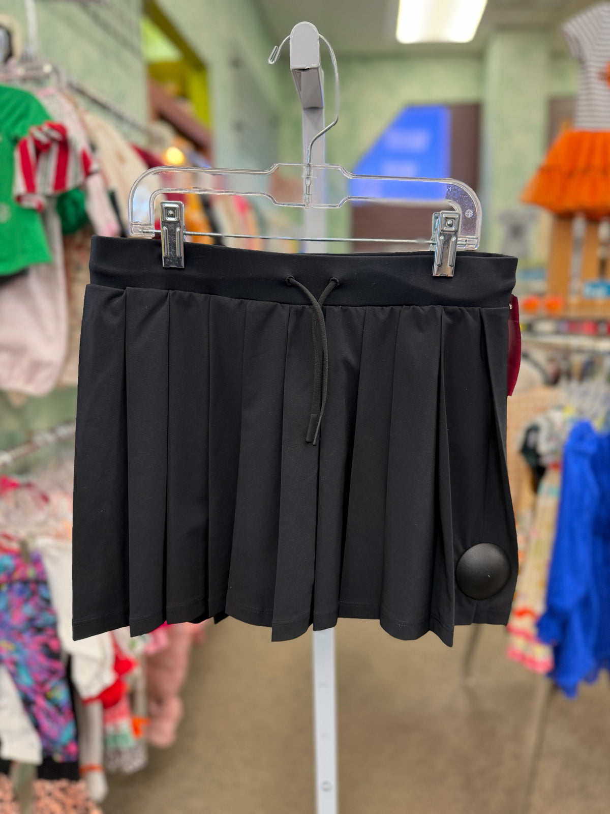 Pre-owned ATHLETA Black Size 14 Girls Skort