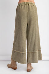 New EASEL Olive Size S/M Pants