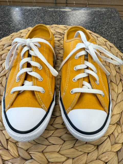 New  Without Tag CONVERSE Mustard Size 6.5 Sneaker
