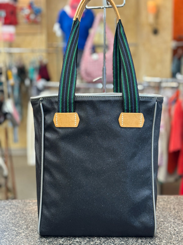Pre-owned CONSUELA Black Multi Shoulder Designer Purse