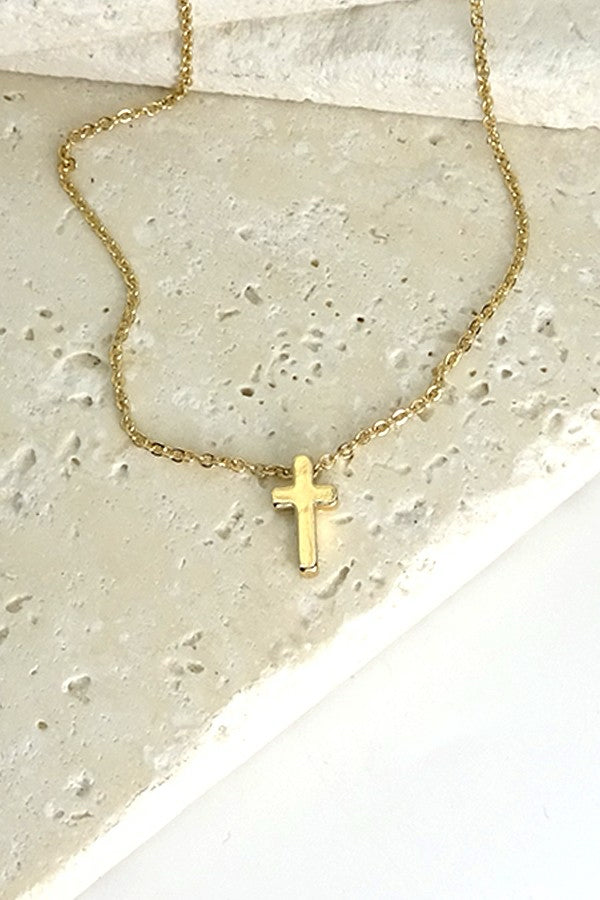 New Josslyn Gold Necklace