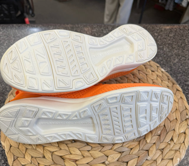 Pre-owned Athletic Propulsion Labs Orange Size 8 Designer Sneaker