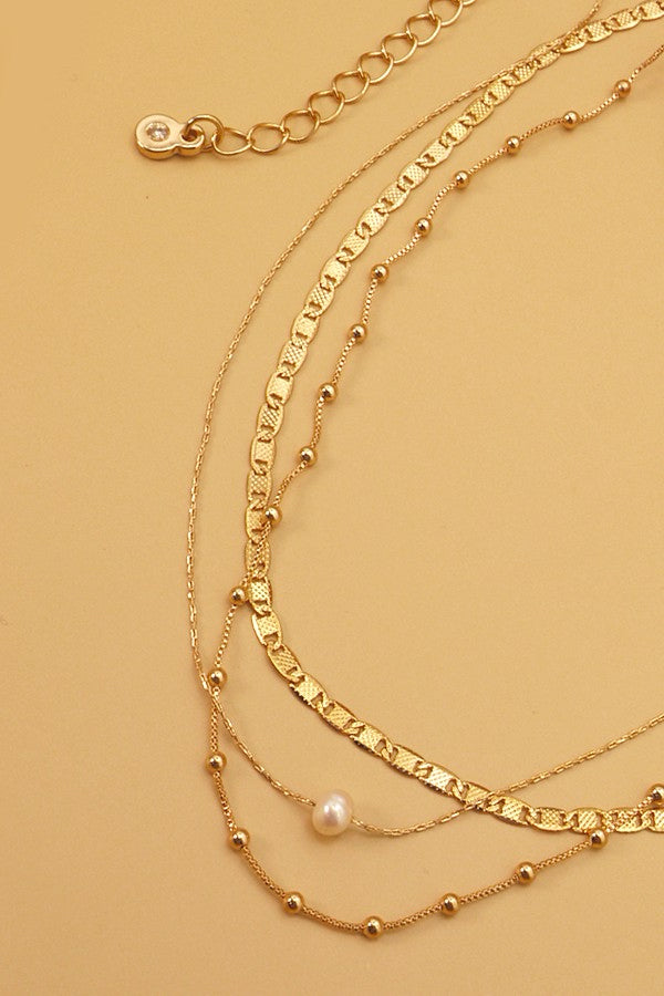 New Josslyn Gold Necklace