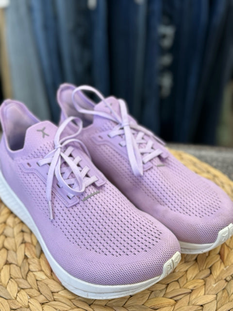 Pre-owned Flux Light purple White Trim Size 11 Designer Sneaker