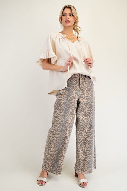 New EASEL Animal Size: S Jean