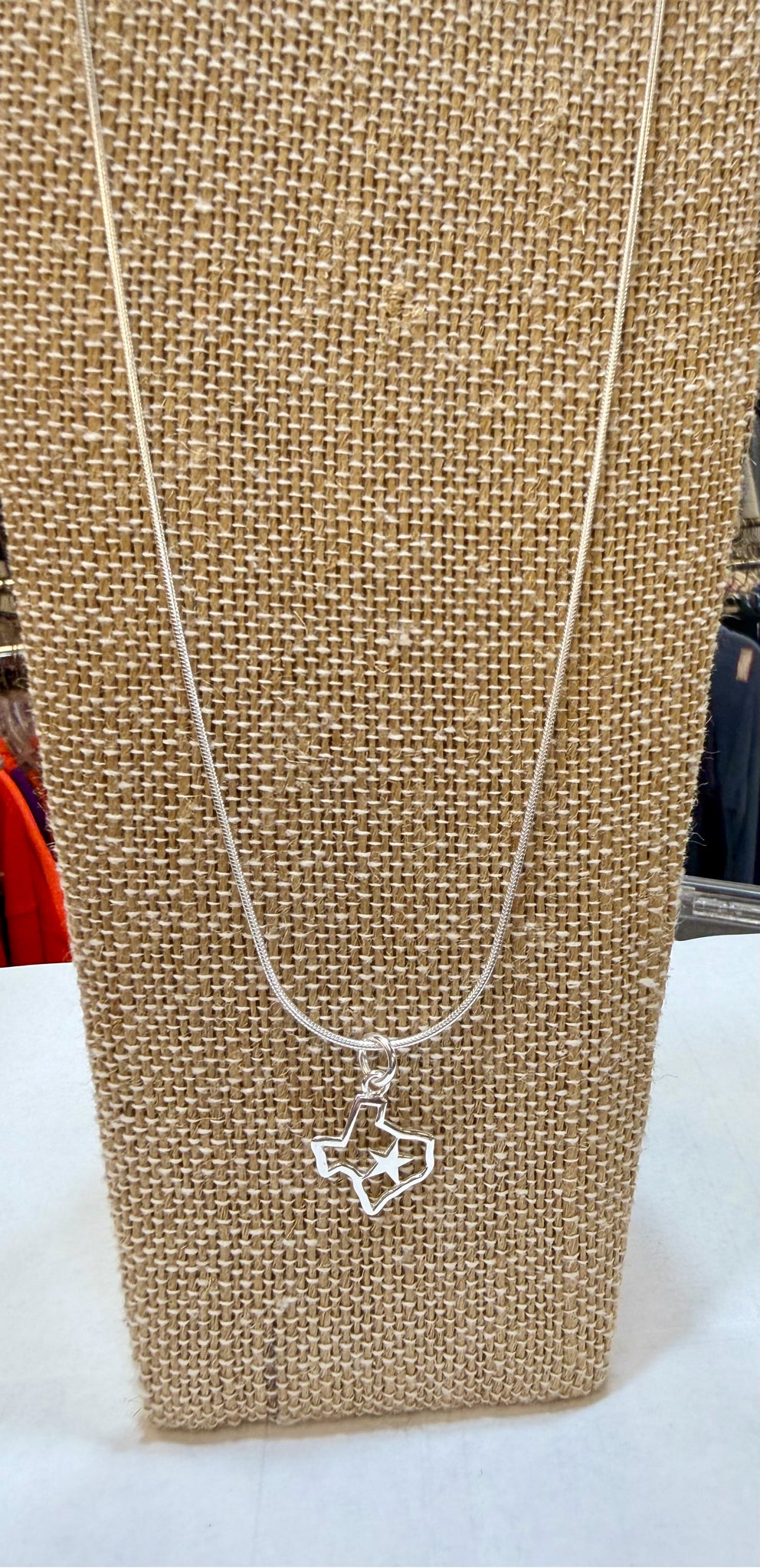 New Sterling Silver STERLING SILVER Necklace