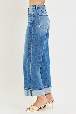 New Risen Blue Size: 3 Jean
