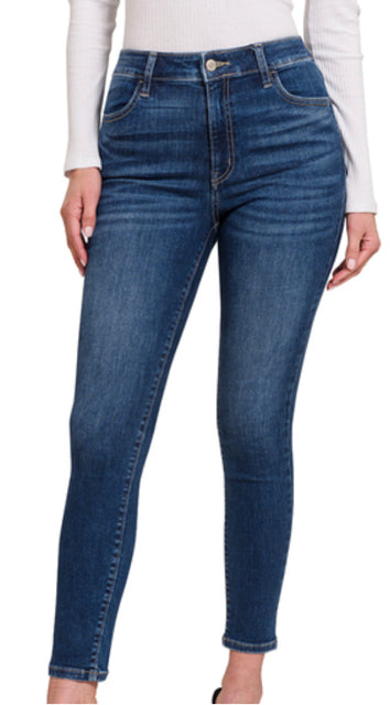 New Dark blue Size 3 Jean