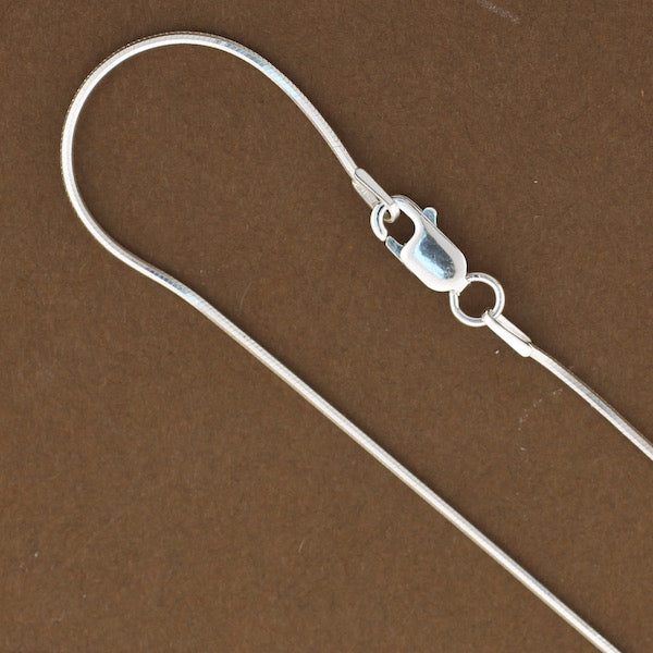 New Sterling Silver STERLING SILVER Necklace