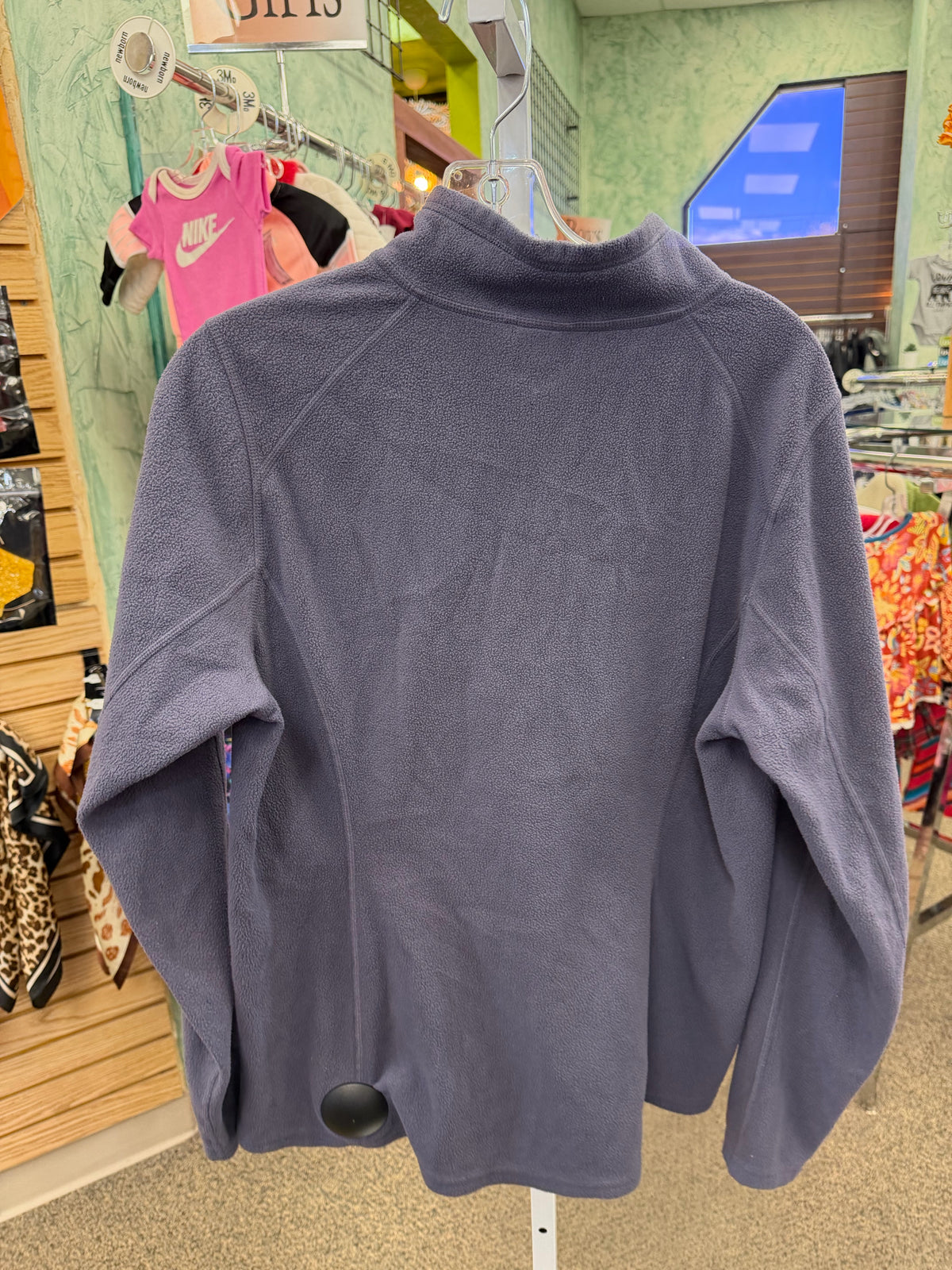 Pre-owned NORTH FACE Gray Size XL Long Sleeve Pullover