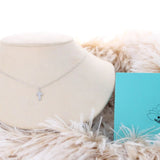 New STERLING SILVER Necklace