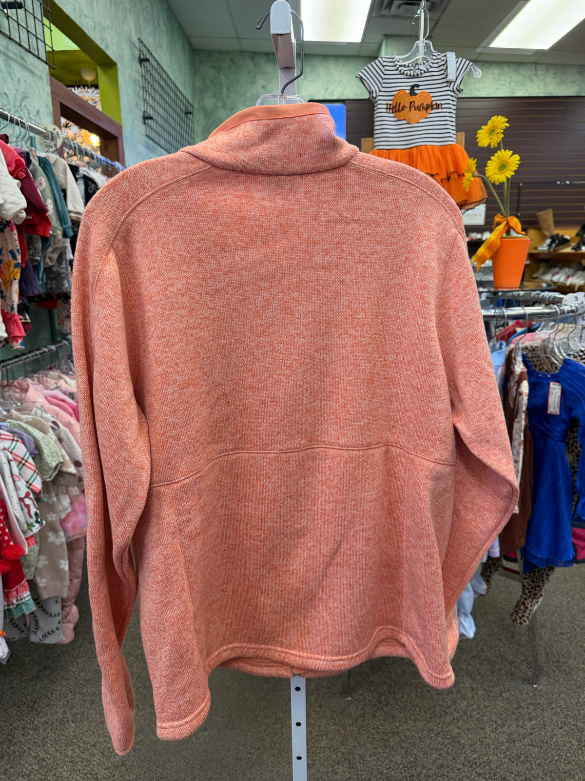 New with Tag COLUMBIA Peach blend Size: L Long Sleeve Jacket