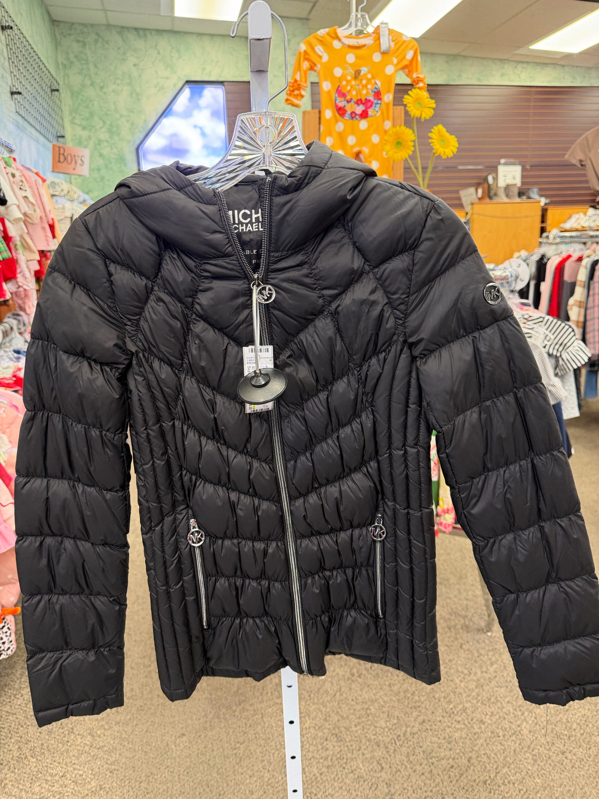 Pre-owned MICHAEL KORS Black Size: XS Long Sleeve Jacket