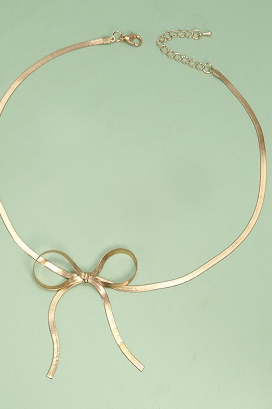 New Josslyn Gold Necklace