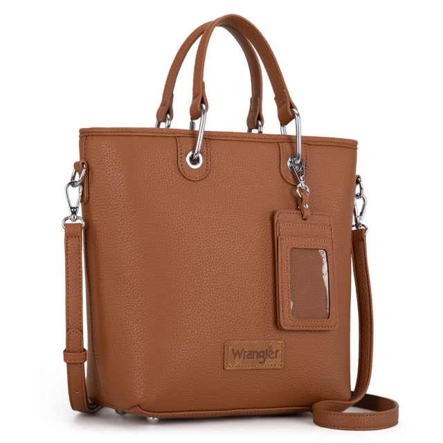New WRANGLER Brown M Crossbody Purse
