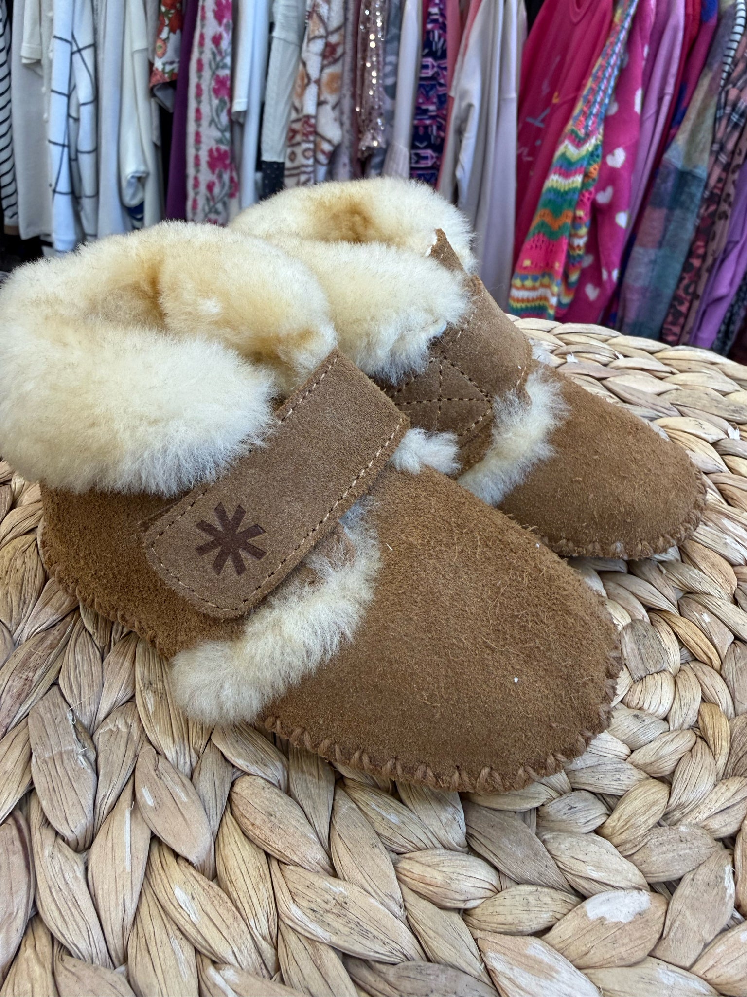 Pre-owned LL BEAN Brown Shoe Size 3 Girls Boot