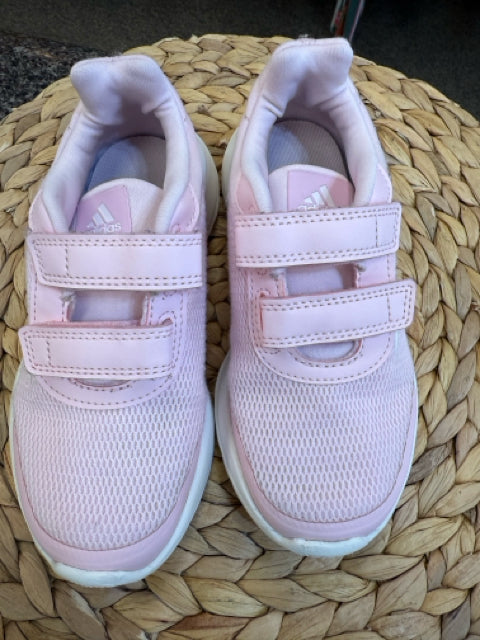 New  Without Tag ADIDAS Light pink White Trim Shoe Size 12 Girls Sneaker