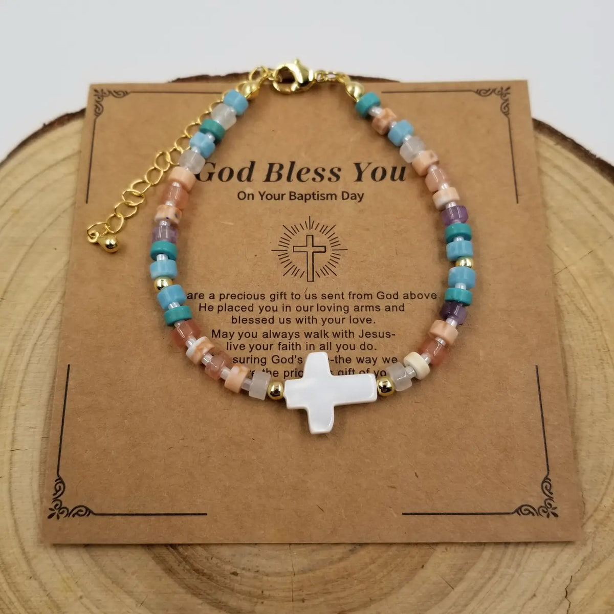 New Faire Turquoise Multi Bracelet
