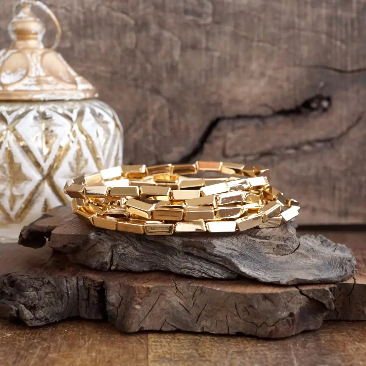 New PENNY Gold Bracelet